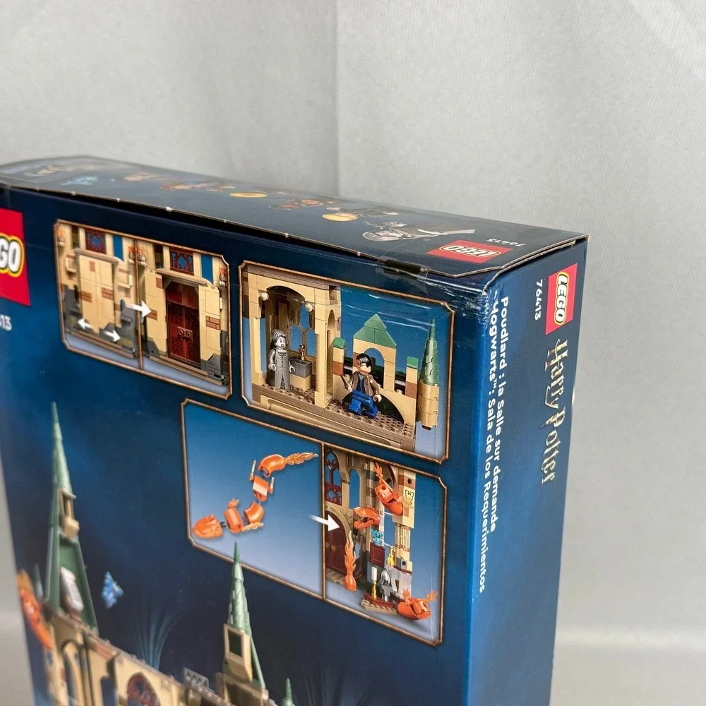 Lego you will